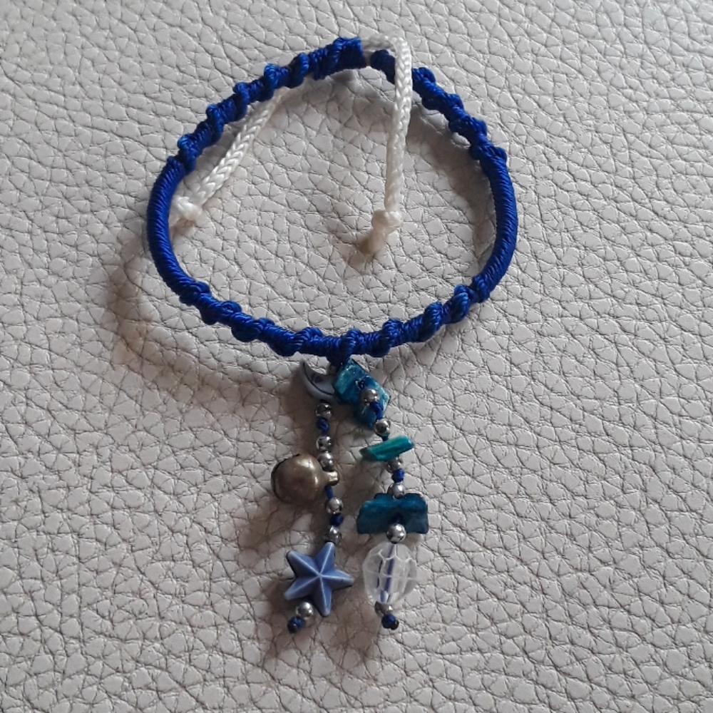 ⭐Y2K ARTISAN⭐Seaside handmade bracelet